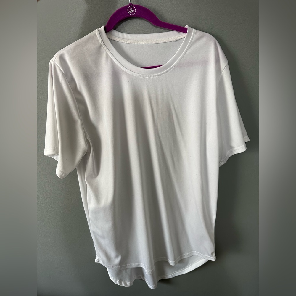 T shirt dress shein